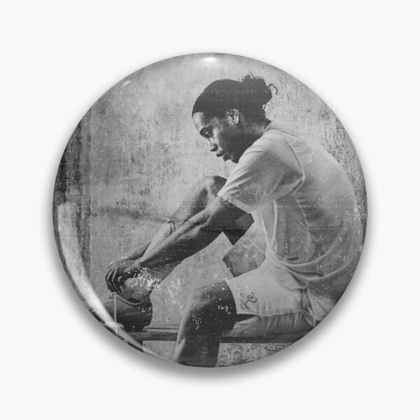 Item preview, Ronaldinho Vintage designed and sold by Altaf Aji.