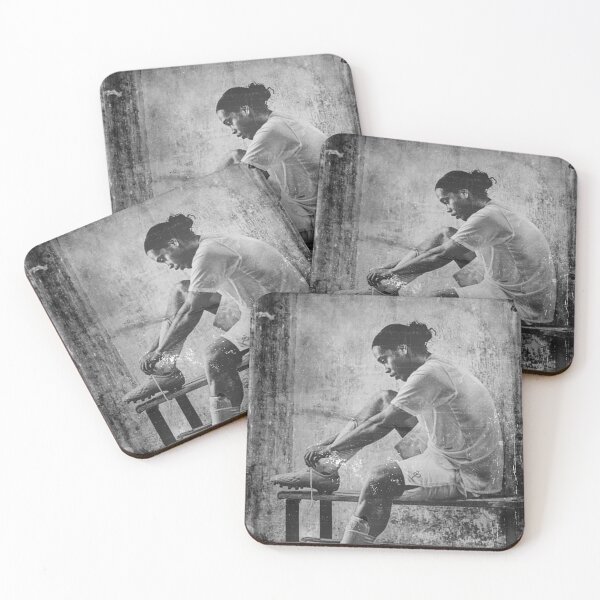 Item preview, Ronaldinho Vintage designed and sold by Altaf Aji.