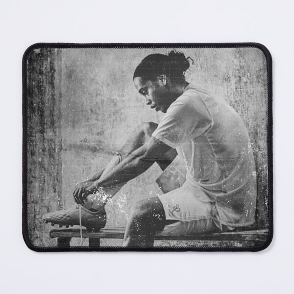 Item preview, Ronaldinho Vintage designed and sold by Altaf Aji.