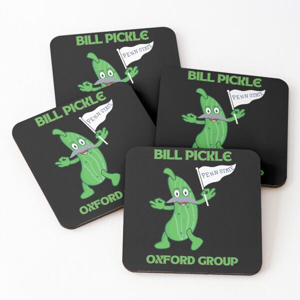 Item preview, Bill Pickle Of The Oxford Group designed and sold by a-new-light.