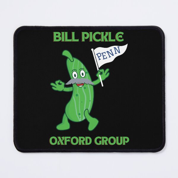 Item preview, Bill Pickle Of The Oxford Group designed and sold by a-new-light.