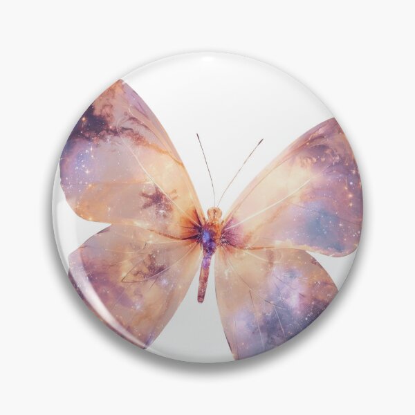 Item preview, Starlit Butterfly – Transformation of the Cosmos designed and sold by Happyfreedom.