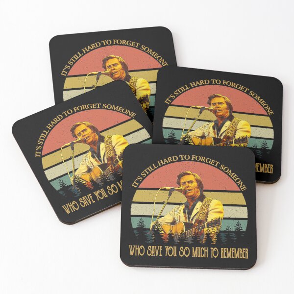 Item preview, George Jones designed and sold by ZacharieThibaul.