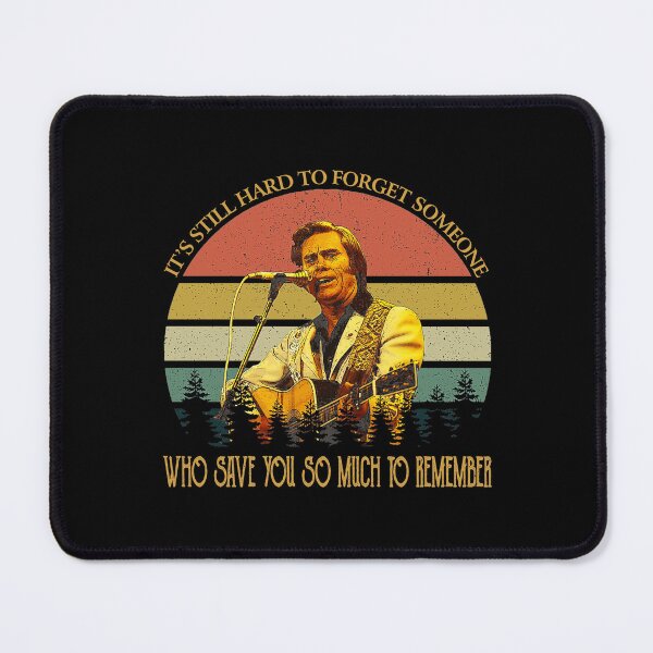Item preview, George Jones designed and sold by ZacharieThibaul.