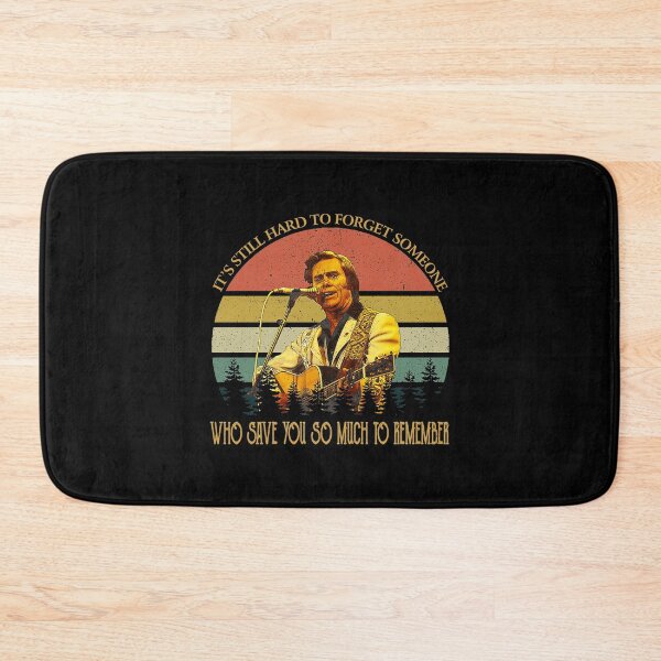 Item preview, George Jones designed and sold by ZacharieThibaul.