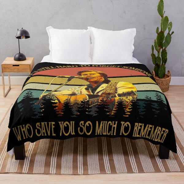Item preview, George Jones designed and sold by ZacharieThibaul.