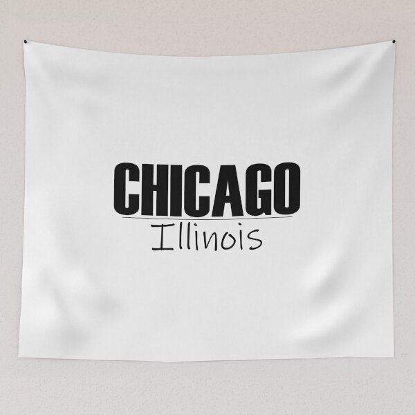 Item preview, Chicago designed and sold by cdanziger.