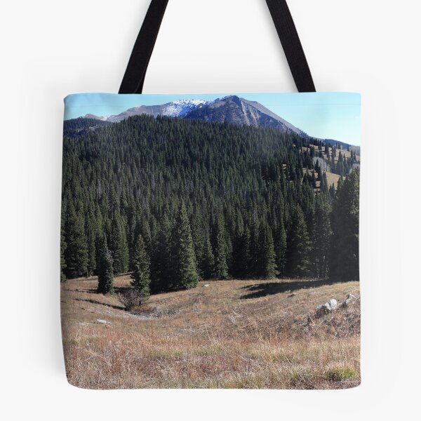 Item preview, Panoramic Beckwith trail designed and sold by zumi.