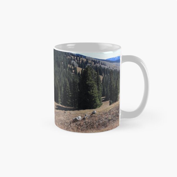 Item preview, Panoramic Beckwith trail designed and sold by zumi.
