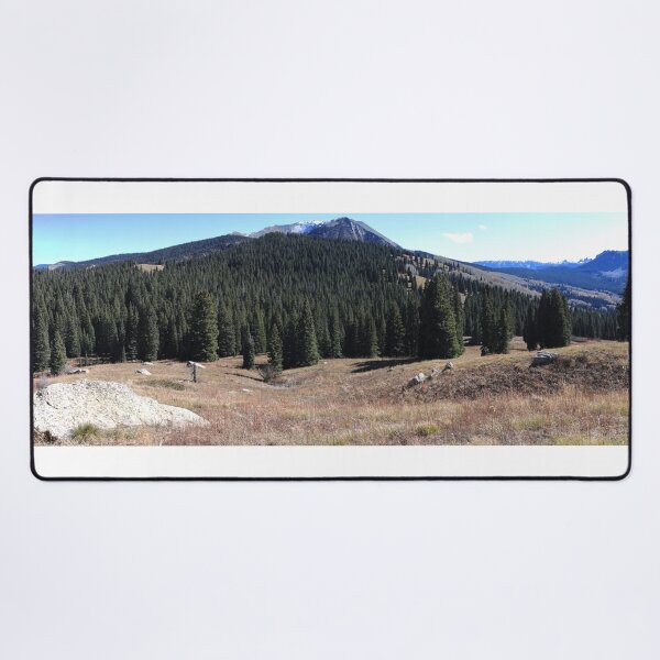 Item preview, Panoramic Beckwith trail designed and sold by zumi.