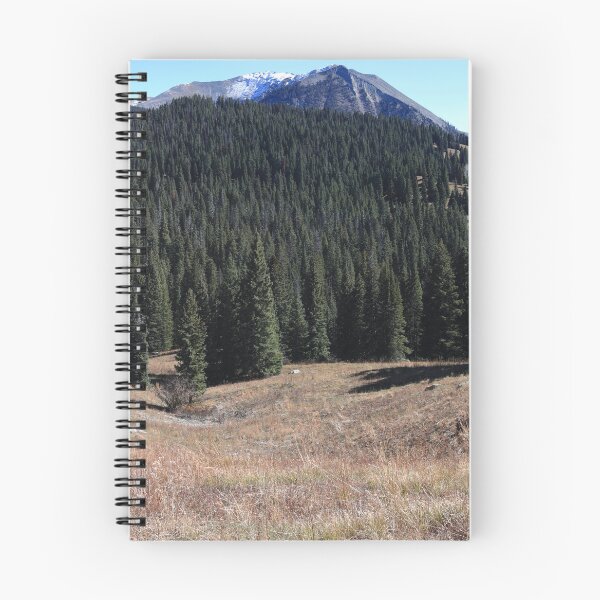 Item preview, Panoramic Beckwith trail designed and sold by zumi.