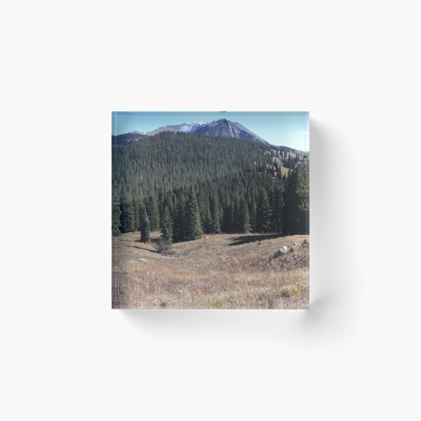 Item preview, Panoramic Beckwith trail designed and sold by zumi.