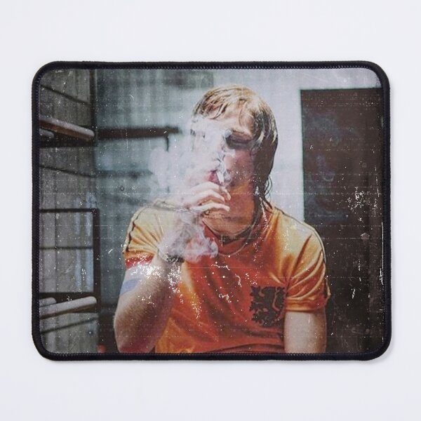 Item preview, Johan Cruyff Vintage designed and sold by Altaf Aji.