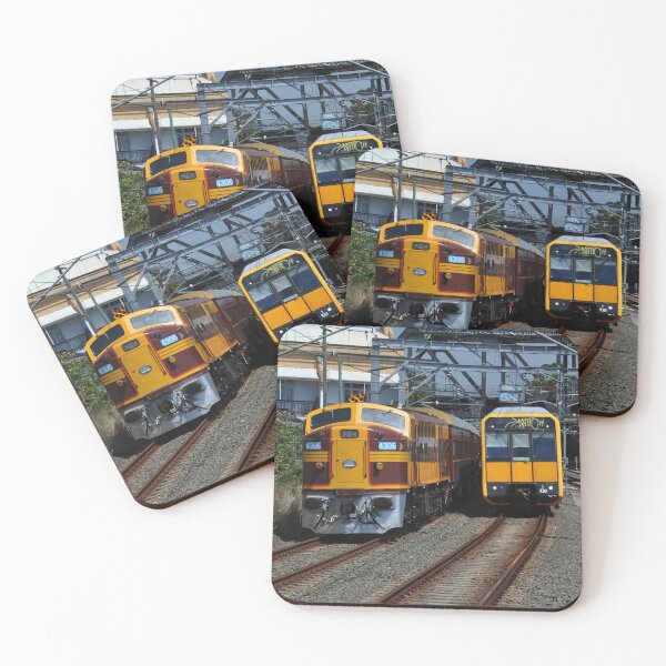 Item preview, Diesel 4306, Transport Heritage Expo, Sydenham, Australia 20251005 designed and sold by muz2142.