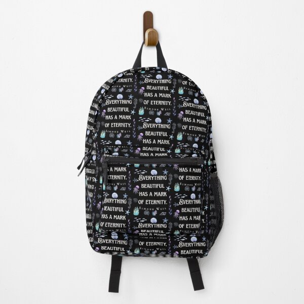 Item preview, Simone Weil quote: Everything beautiful has a mark of eternity. designed and sold by artbleed.