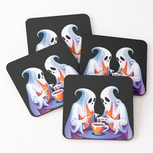 Item preview, Ghost Lab Coffee , Abstract Science of Spirits designed and sold by StillOdd.