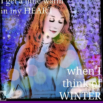 Artwork thumbnail, Winter by RabbitWithFangs