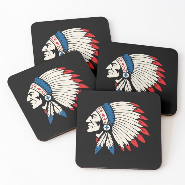 Item preview, Vintage 1980s Indigenous Design –  Art by Stephen Parfitt (Springfield, Illinois) designed and sold by SeriouslyArtistical.