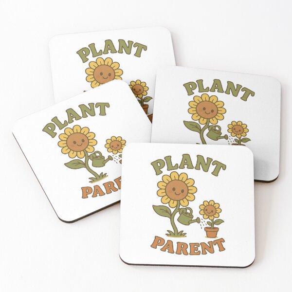 Item preview, Cute vintage sunflower plant parent  designed and sold by Gia’s Garden.