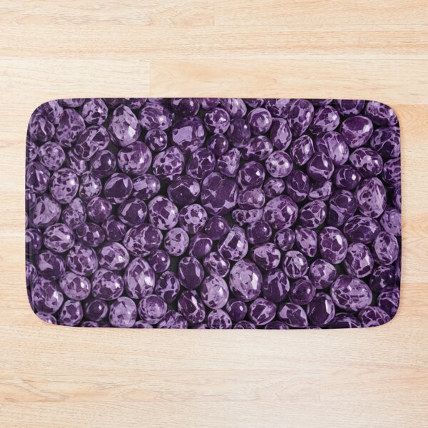 Item preview, Purple Crystal Pebble Texture designed and sold by SassyArtistry.