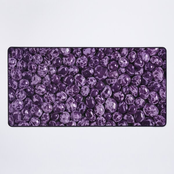 Item preview, Purple Crystal Pebble Texture designed and sold by SassyArtistry.