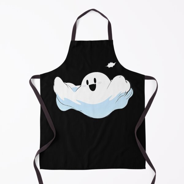 Item preview, Happy Splash Ghost – Cute Halloween Spirit designed and sold by StillOdd.