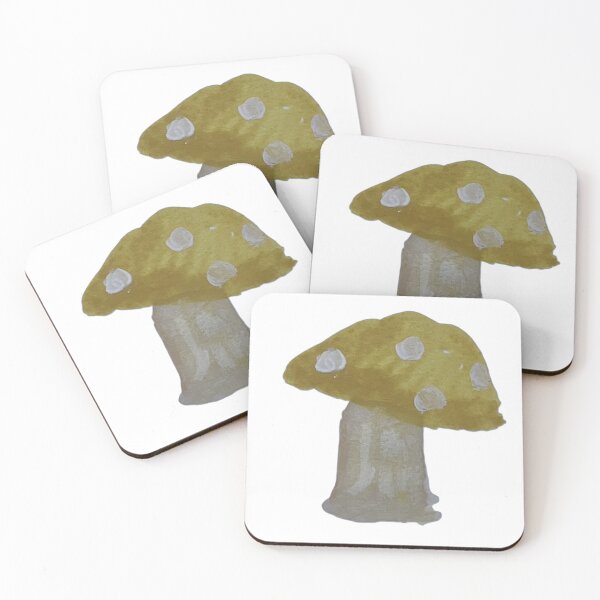 Artikelvorschau, Aquarell Pilz 2 entworfen und verkauft von nickiibird.