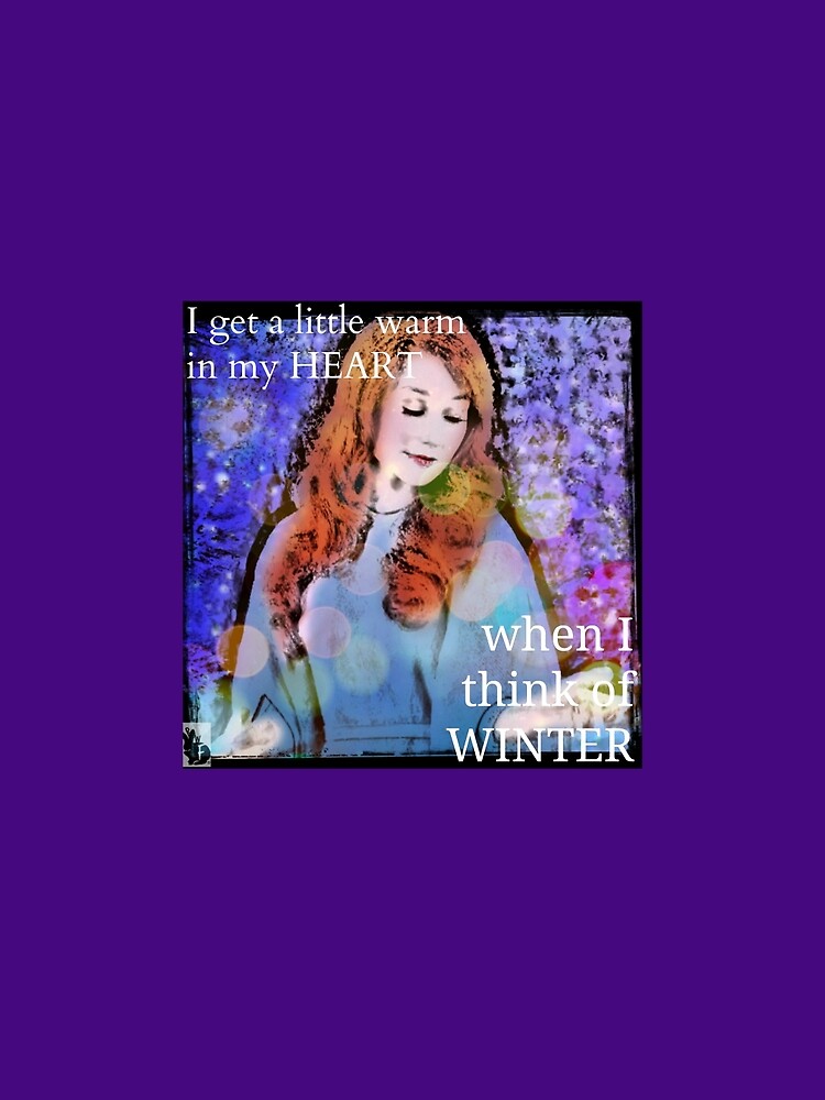 Thumbnail 3 of 3, Scarf, Winter designed and sold by RabbitWithFangs.