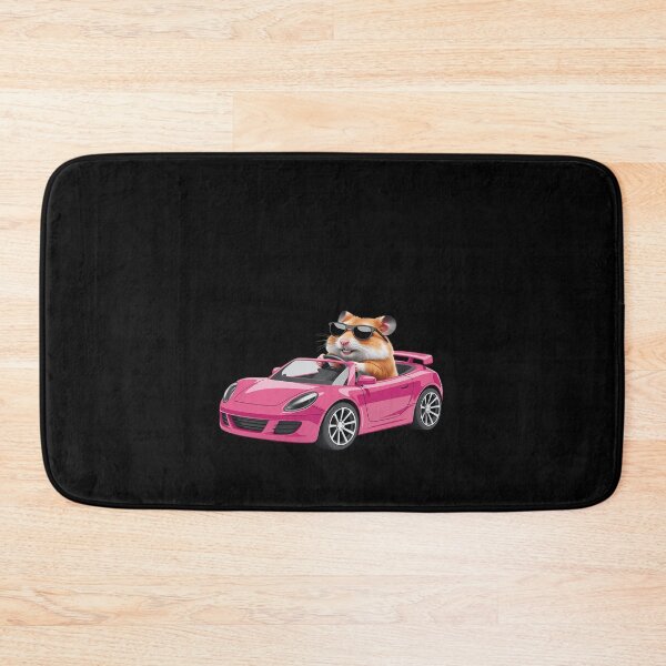 Item preview, I Cant Drive Funny Hamster designed and sold by LeeEvans222.
