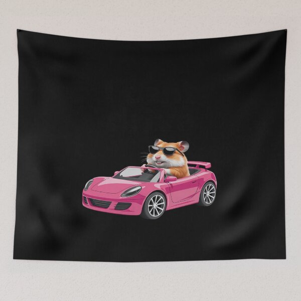 Item preview, I Cant Drive Funny Hamster designed and sold by LeeEvans222.