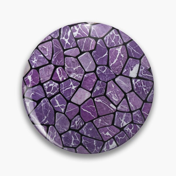 Item preview, Purple Stone Mosaic Texture designed and sold by SassyArtistry.
