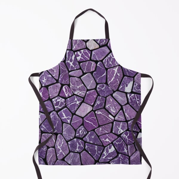 Item preview, Purple Stone Mosaic Texture designed and sold by SassyArtistry.