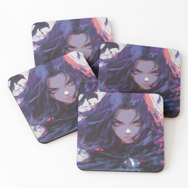 Item preview, Raven - 1 designed and sold by Infinite-Aspire.