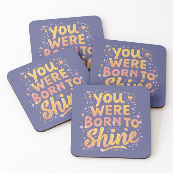 Item preview, Shine Bright Always designed and sold by Darcy'sArtfortheHeart.