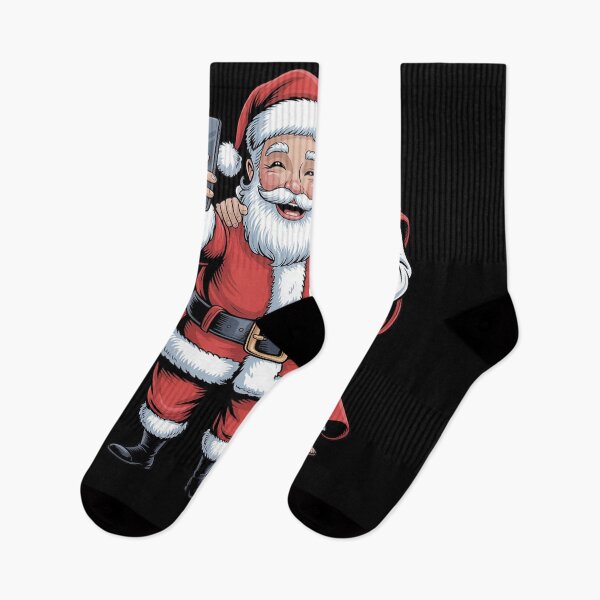 Item preview, Selfie Jesus and Santa merry christmas designed and sold by VladoZork.