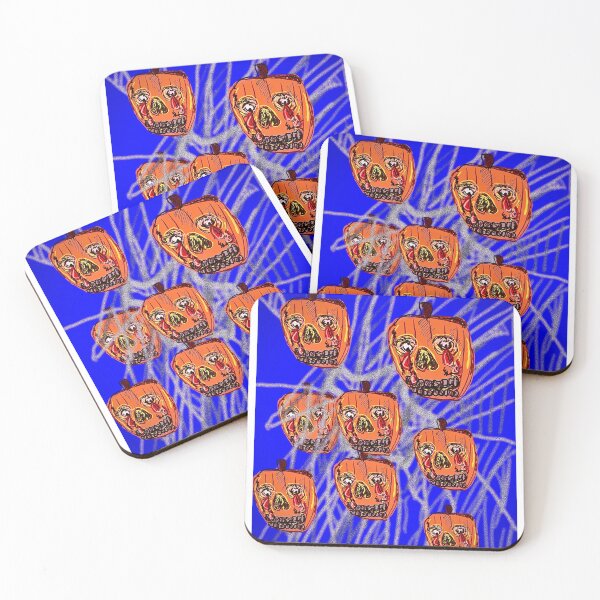 Item preview, Screaming pumpkins  designed and sold by deville13.