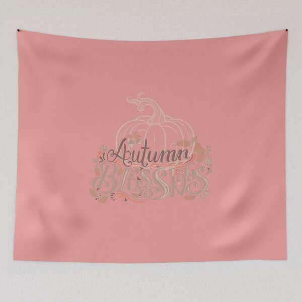 Item preview, Autumn Loving Blessings designed and sold by lifeinspired4u.