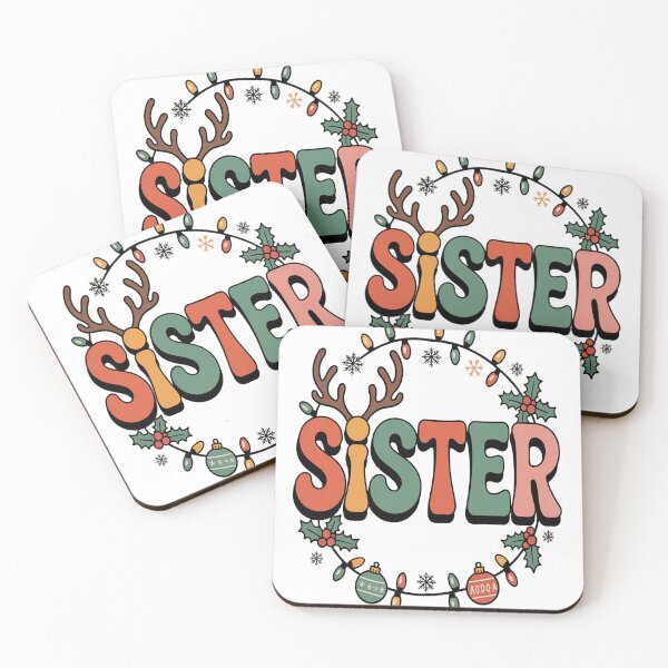 Item preview, Sister Claus Christmas designed and sold by VladoZork.