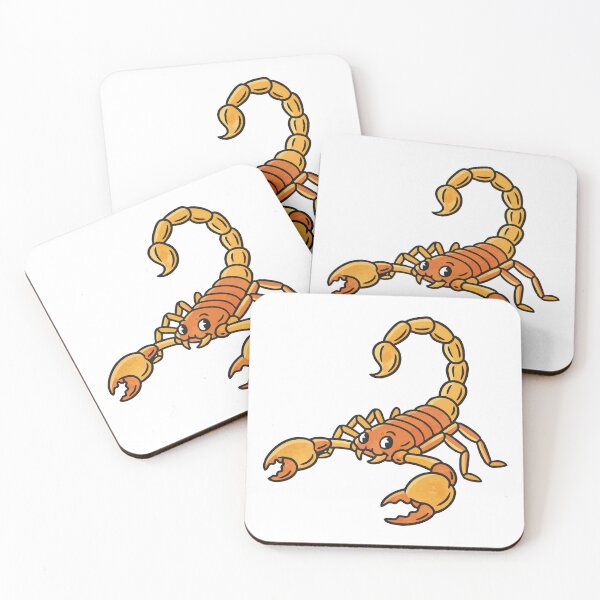 Item preview, Scorpio, Daily Horoscope designed and sold by anak-ilustra.