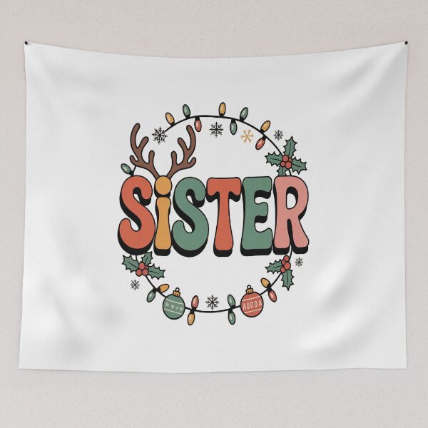 Item preview, Sister Claus Christmas designed and sold by VladoZork.