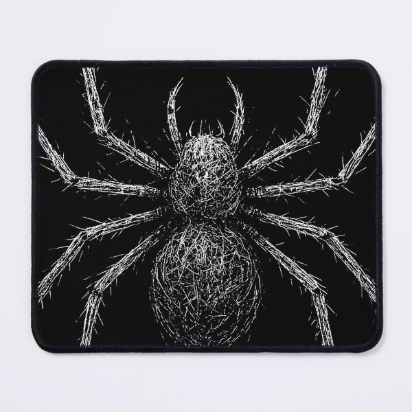 Item preview, Gothic Grunge Spider - Arachnid of Shadows designed and sold by Mortisigil.