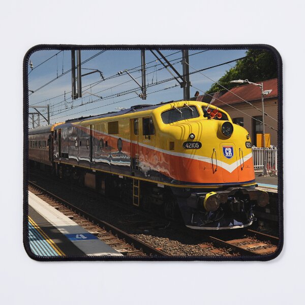 Item preview, Diesel 42105, Transport Heritage Expo, Redfern, Australia 20251005 designed and sold by muz2142.