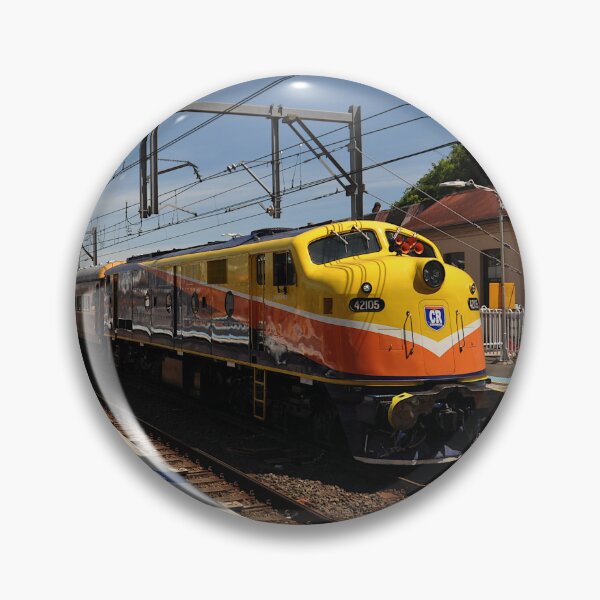 Item preview, Diesel 42105, Transport Heritage Expo, Redfern, Australia 20251005 designed and sold by muz2142.