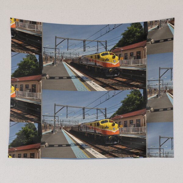 Item preview, Diesel 42105, Transport Heritage Expo, Redfern, Australia 20251005 designed and sold by muz2142.