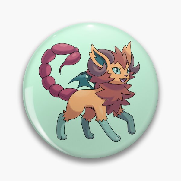 Item preview, Chimereon designed and sold by In-Progress Pokemon.