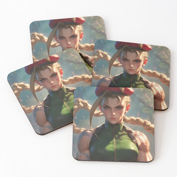 Item preview, Cammy - 16 designed and sold by Infinite-Aspire.