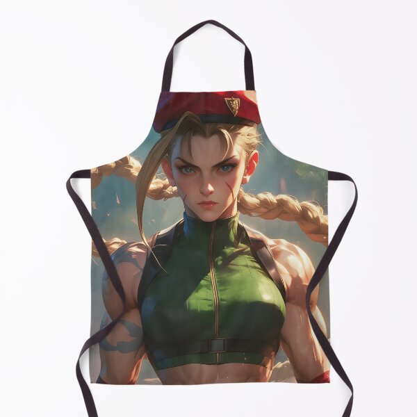 Aperçu de l'œuvre Cammy - 16 créée et vendue par Infinite-Aspire.