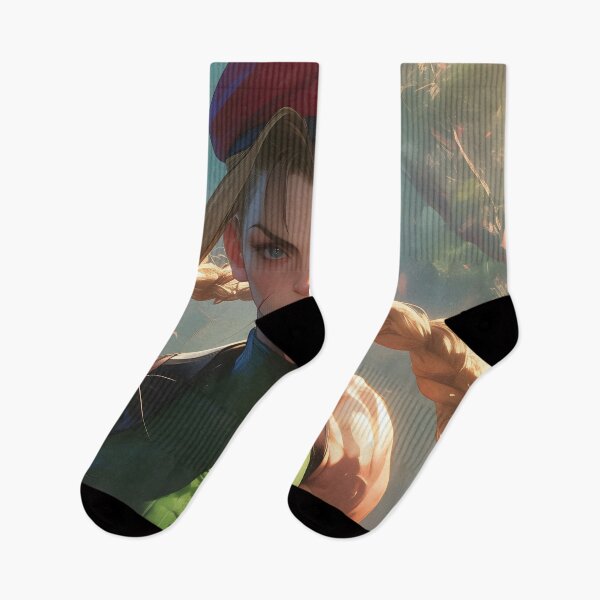 Aperçu de l'œuvre Cammy - 16 créée et vendue par Infinite-Aspire.
