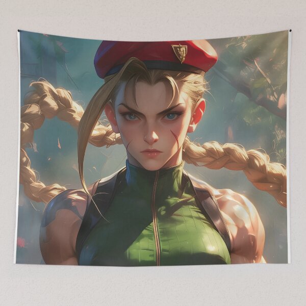 Item preview, Cammy - 16 designed and sold by Infinite-Aspire.