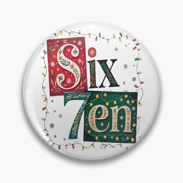 Item preview, Six Seven Meme Christmas Funny Saying 6 7 designed and sold by VladoZork.